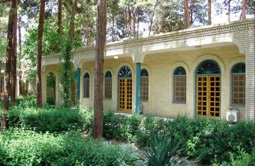 هتل پارسیان صفائیه یزد